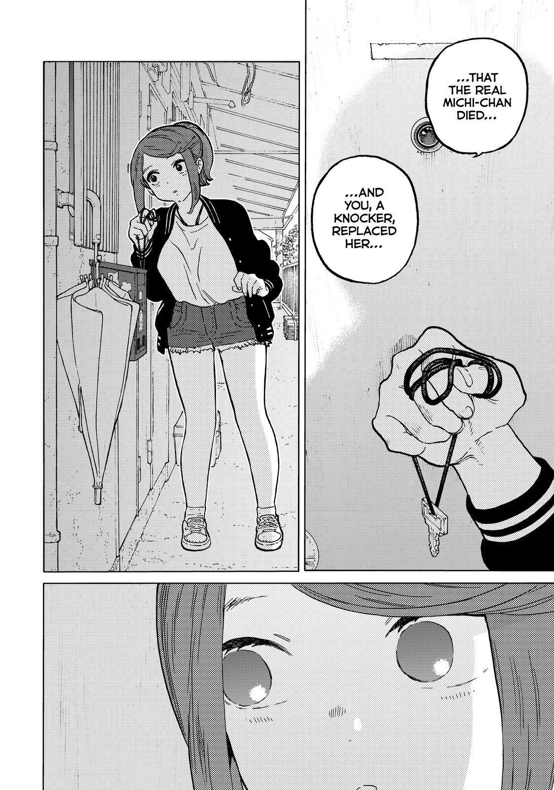 Read To Your Eternity ENGLISH Manga Online