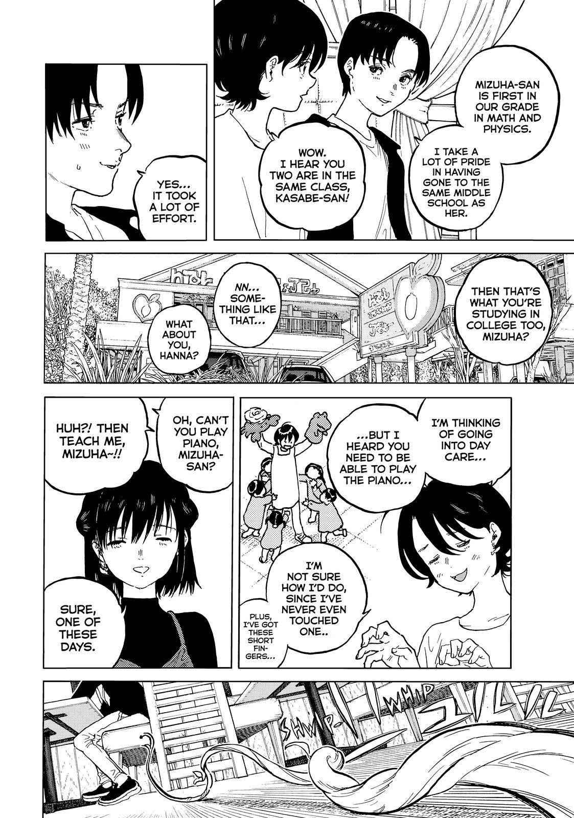 Read To Your Eternity ENGLISH Manga Online