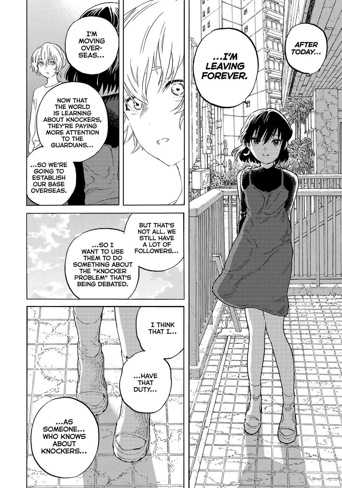 Read To Your Eternity ENGLISH Manga Online