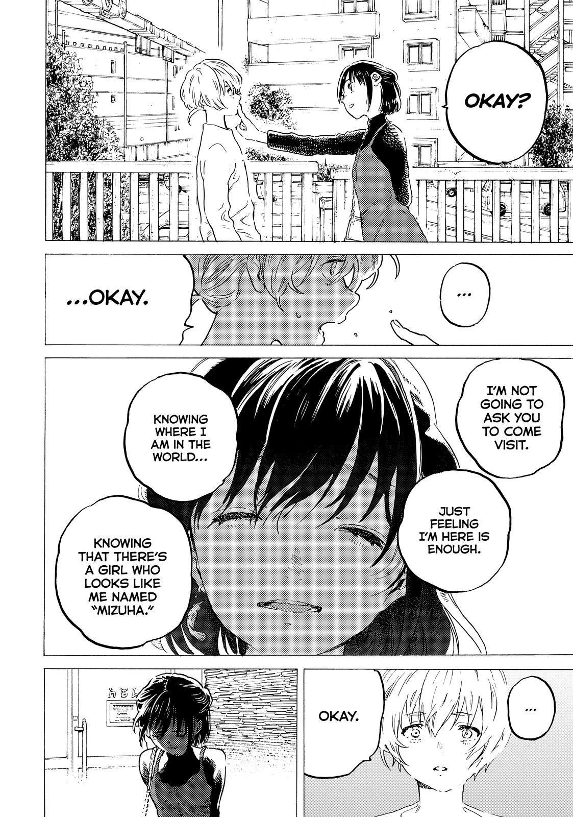 Read To Your Eternity ENGLISH Manga Online