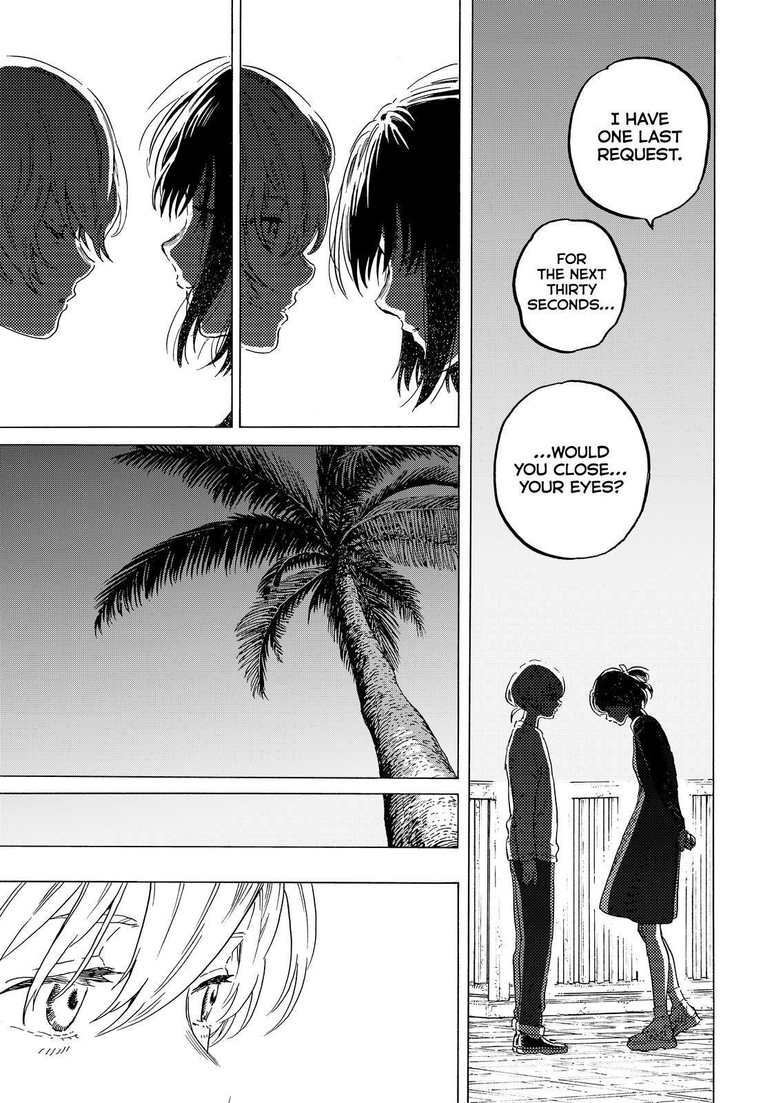 Read To Your Eternity ENGLISH Manga Online