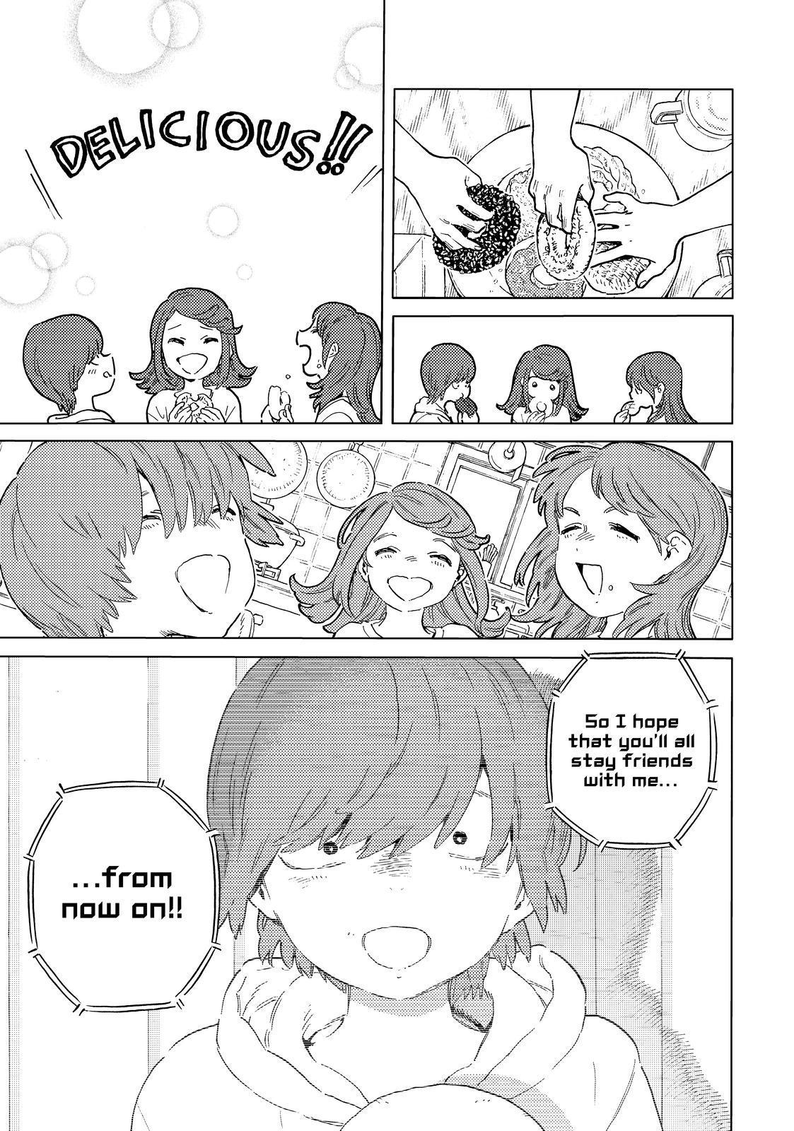 Read To Your Eternity ENGLISH Manga Online