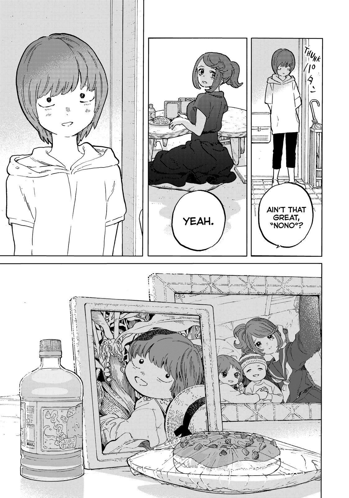 Read To Your Eternity ENGLISH Manga Online