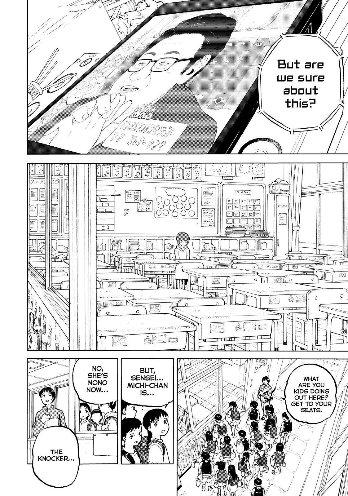 Read To Your Eternity ENGLISH Manga Online