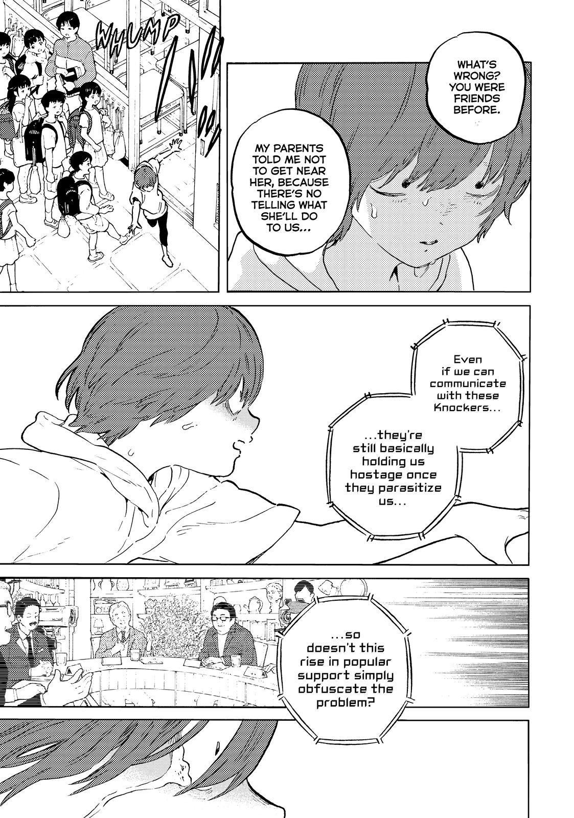 Read To Your Eternity ENGLISH Manga Online