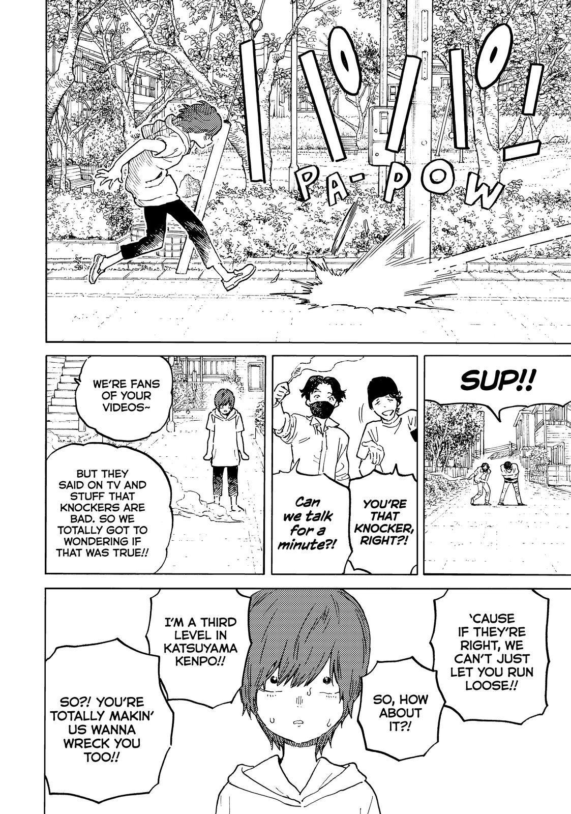 Read To Your Eternity ENGLISH Manga Online