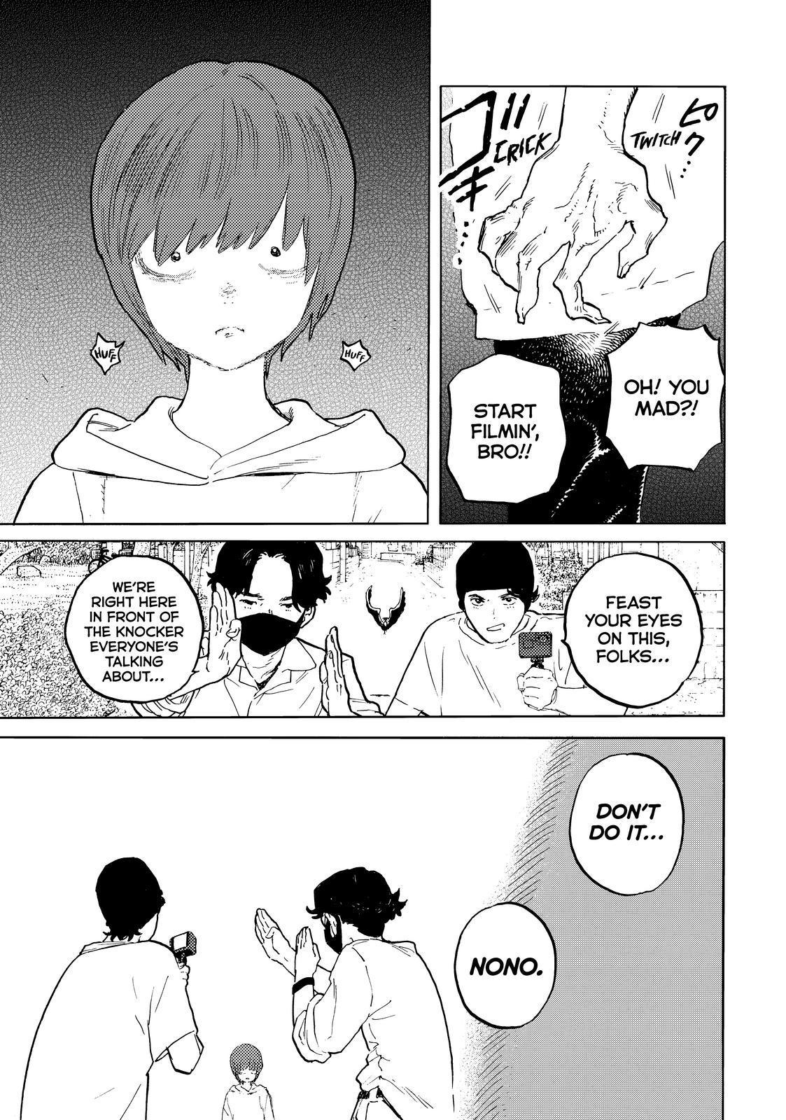 Read To Your Eternity ENGLISH Manga Online