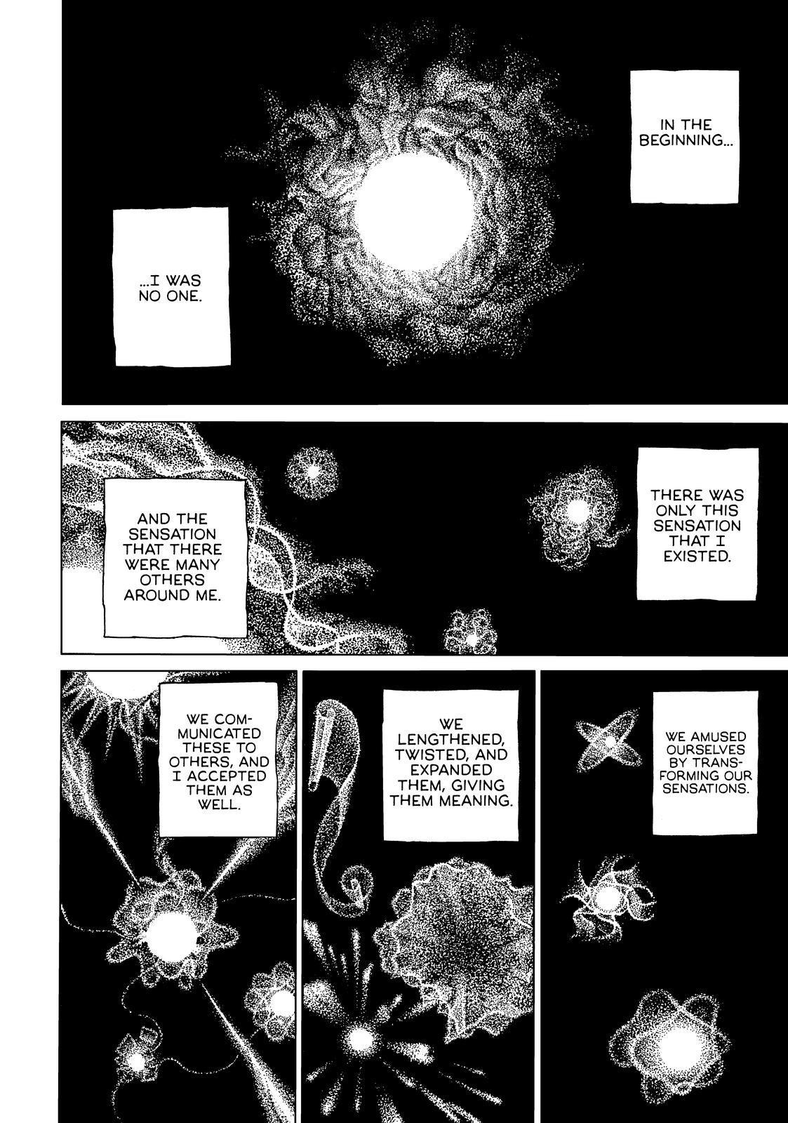 Read To Your Eternity ENGLISH Manga Online