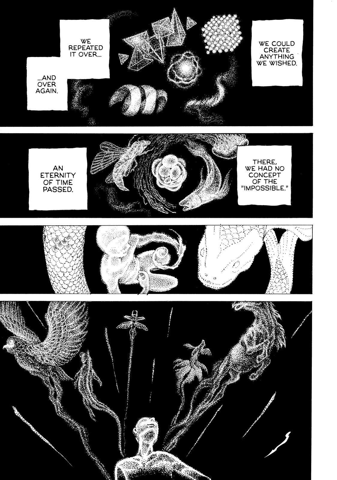 Read To Your Eternity ENGLISH Manga Online