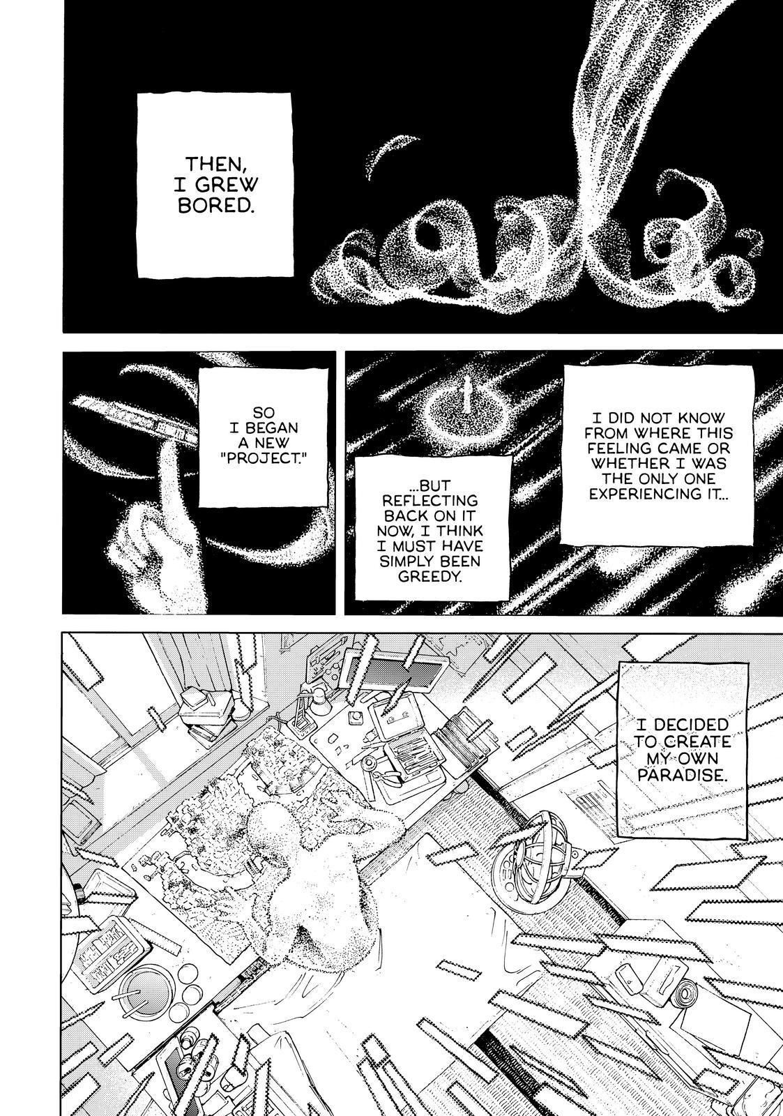 Read To Your Eternity ENGLISH Manga Online