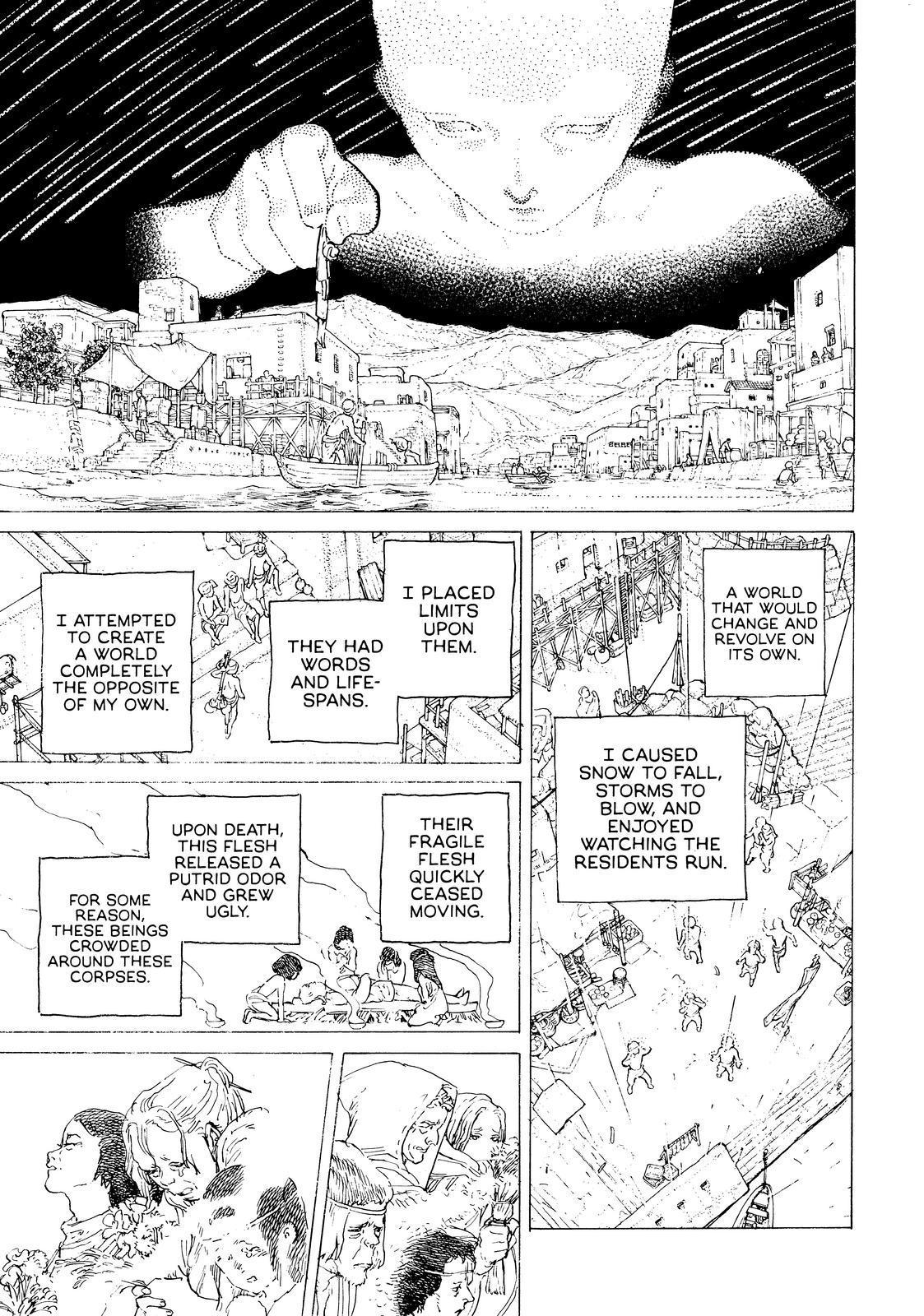 Read To Your Eternity ENGLISH Manga Online