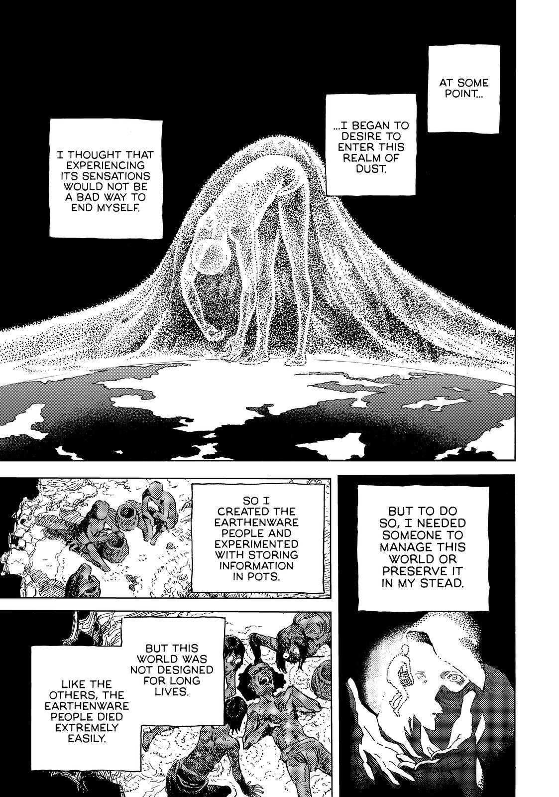 Read To Your Eternity ENGLISH Manga Online