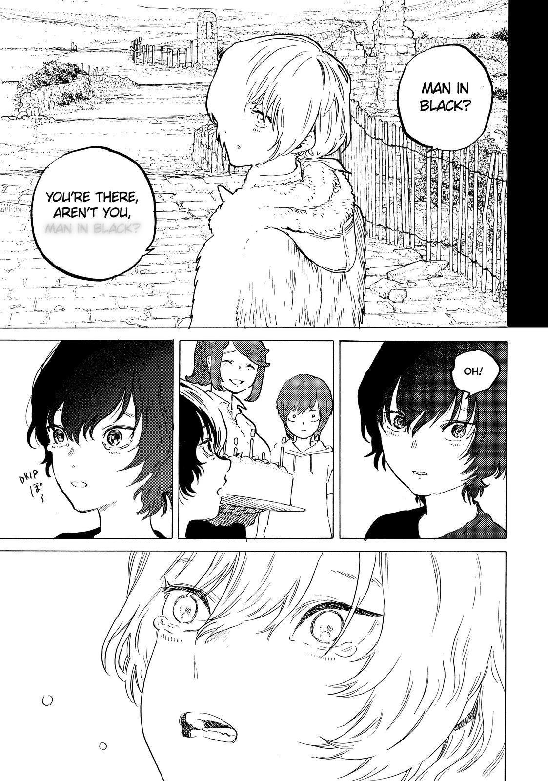 Read To Your Eternity ENGLISH Manga Online