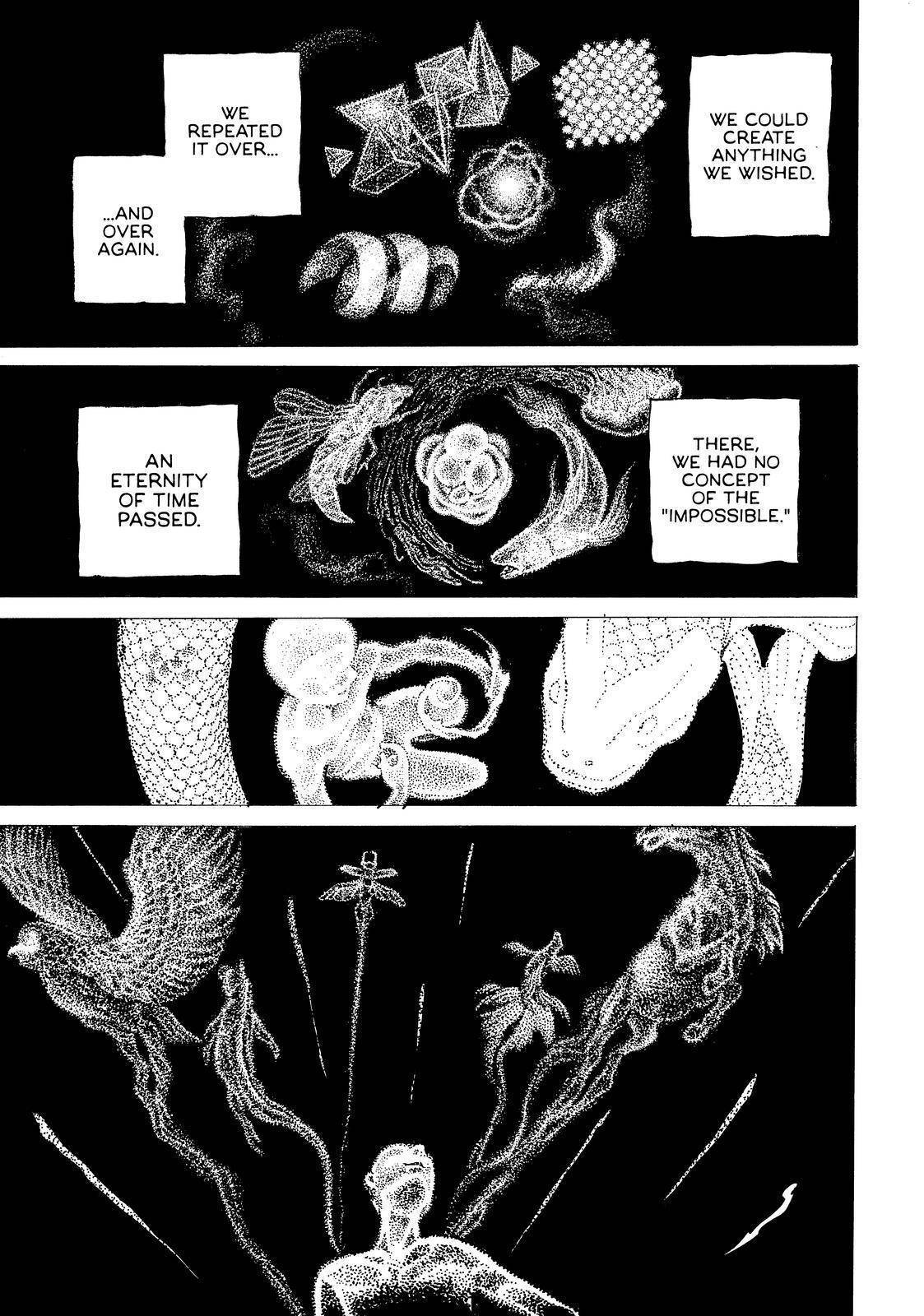 Read To Your Eternity ENGLISH Manga Online