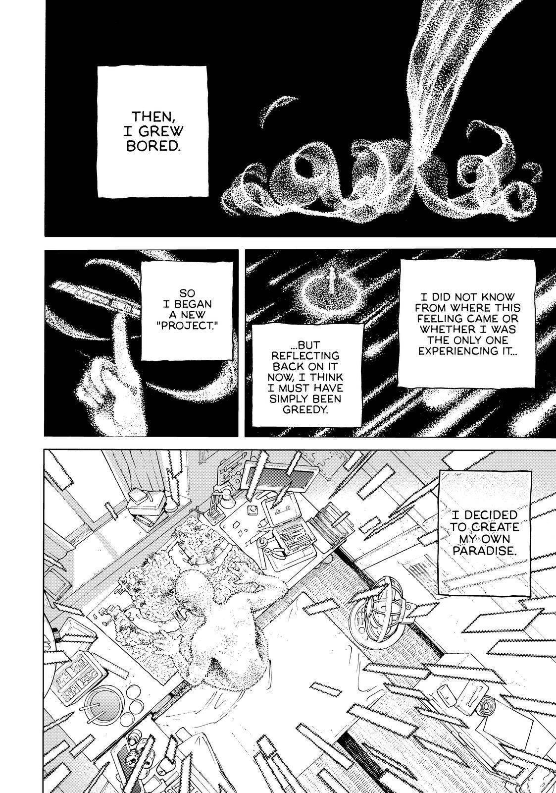 Read To Your Eternity ENGLISH Manga Online