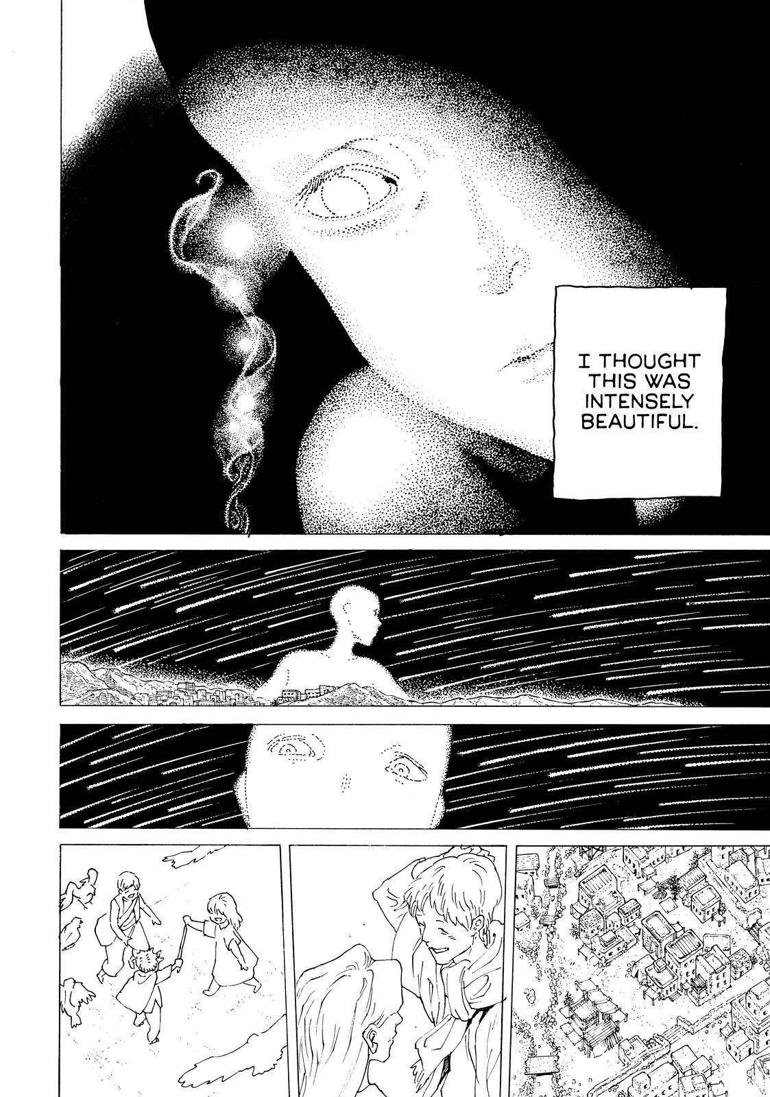 Read To Your Eternity ENGLISH Manga Online