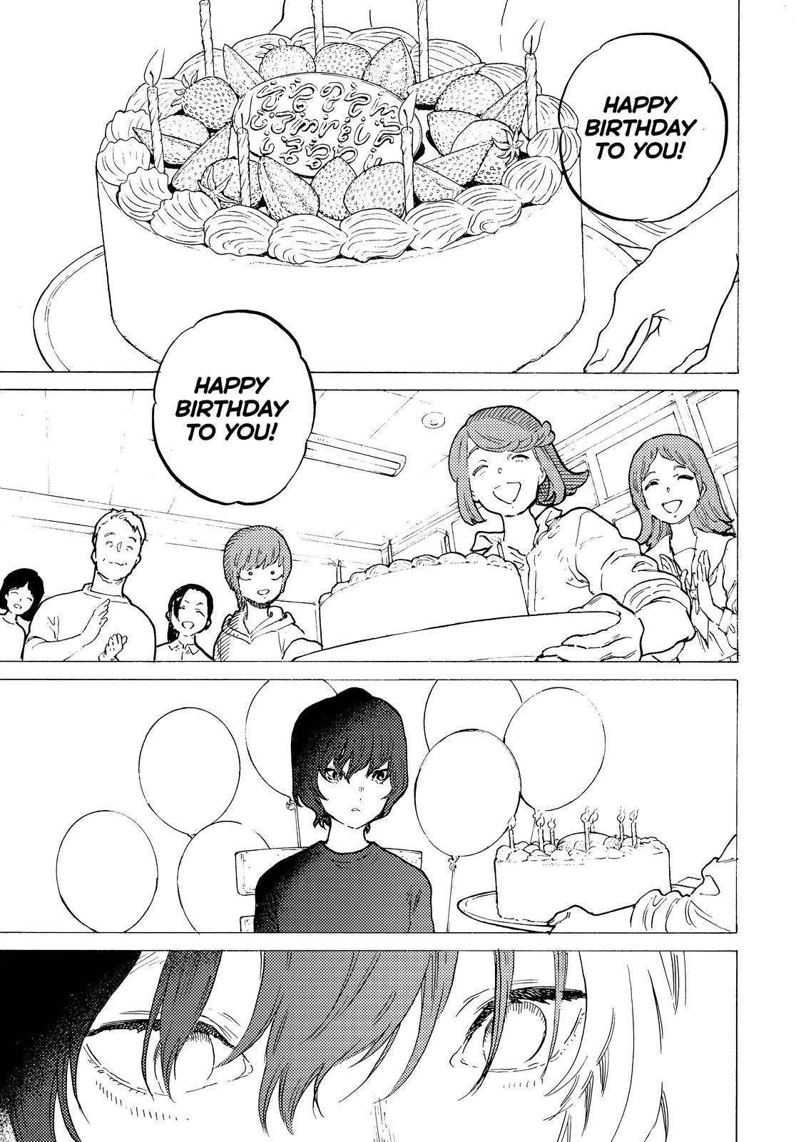 Read To Your Eternity ENGLISH Manga Online