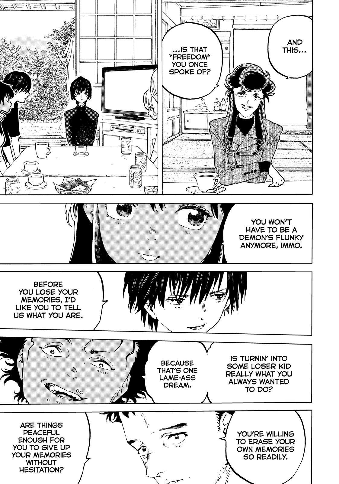 Read To Your Eternity ENGLISH Manga Online