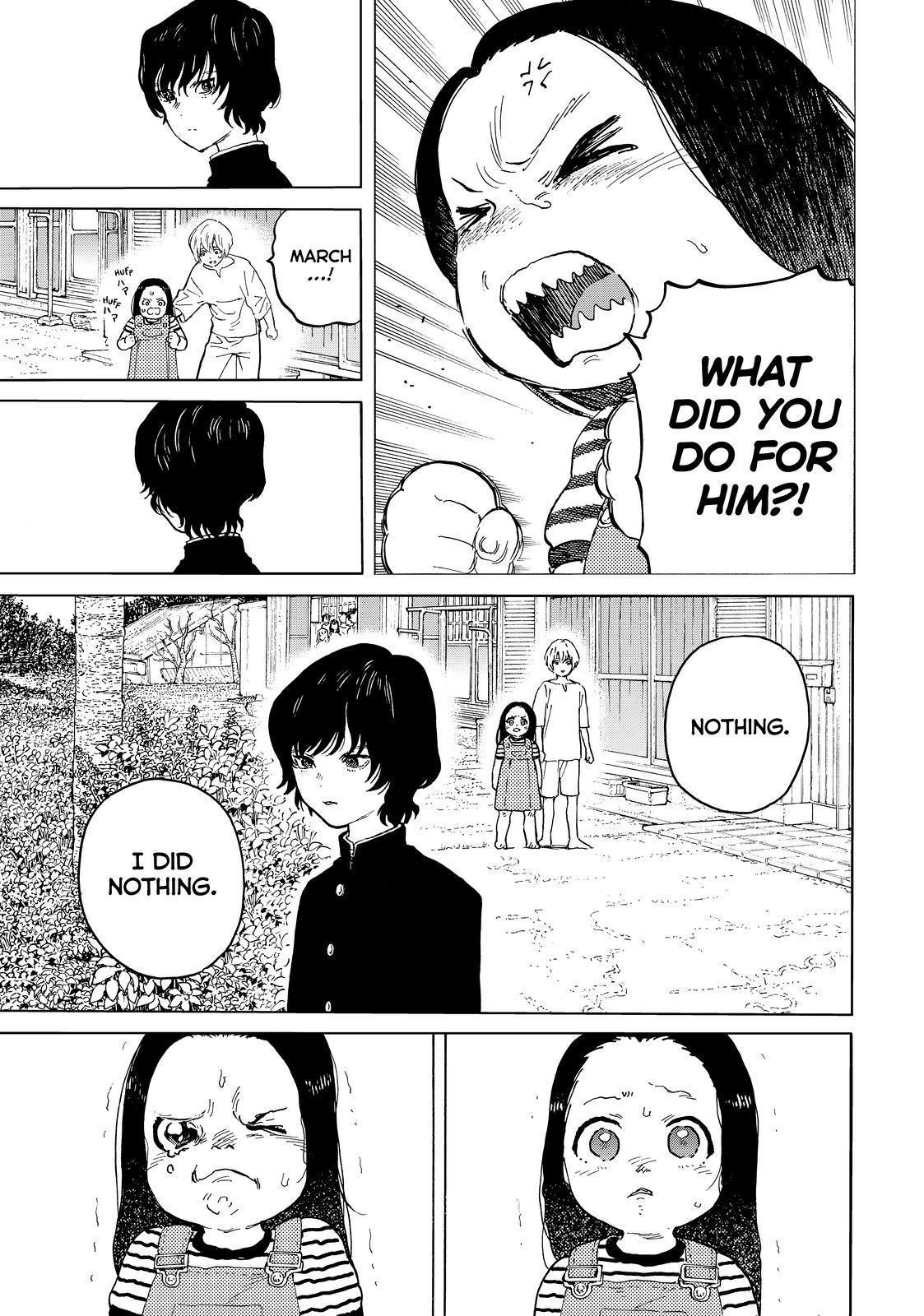 Read To Your Eternity ENGLISH Manga Online