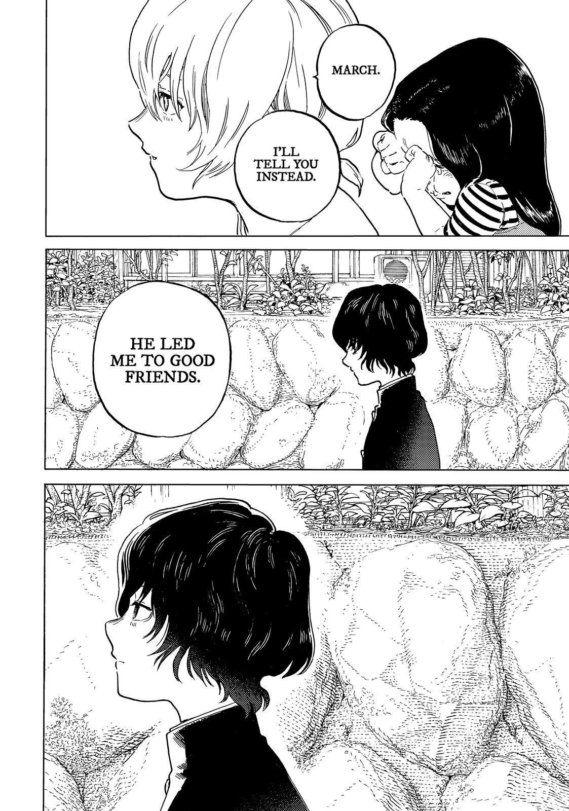 Read To Your Eternity ENGLISH Manga Online