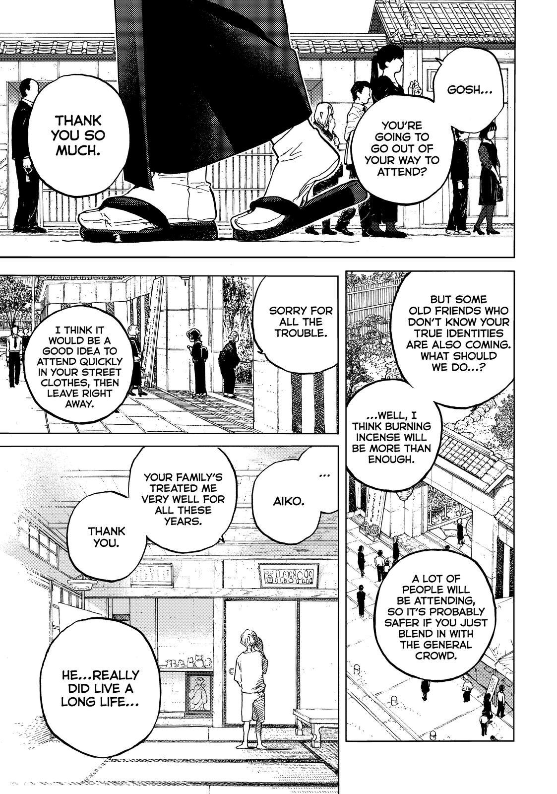 Read To Your Eternity ENGLISH Manga Online