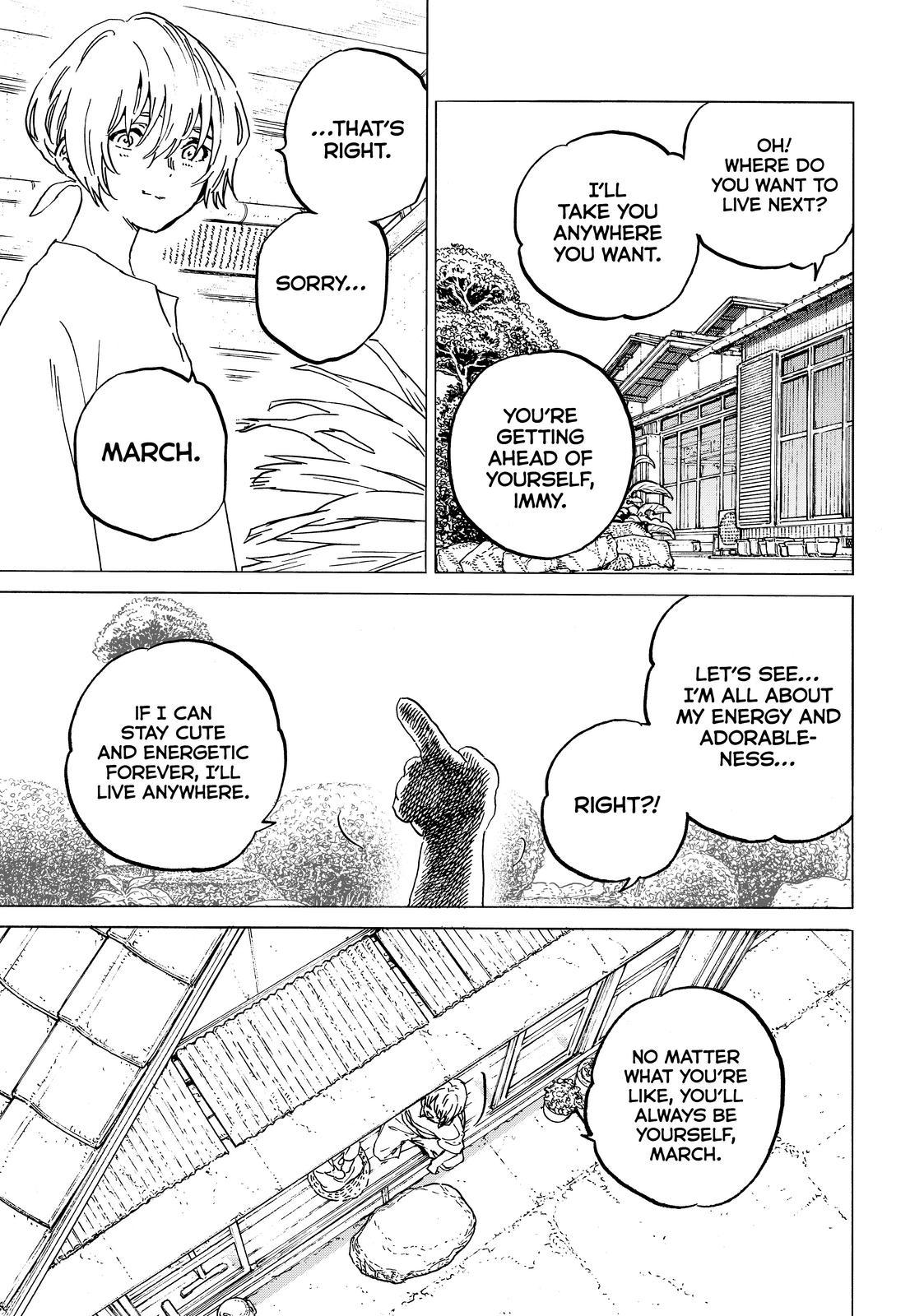 Read To Your Eternity ENGLISH Manga Online