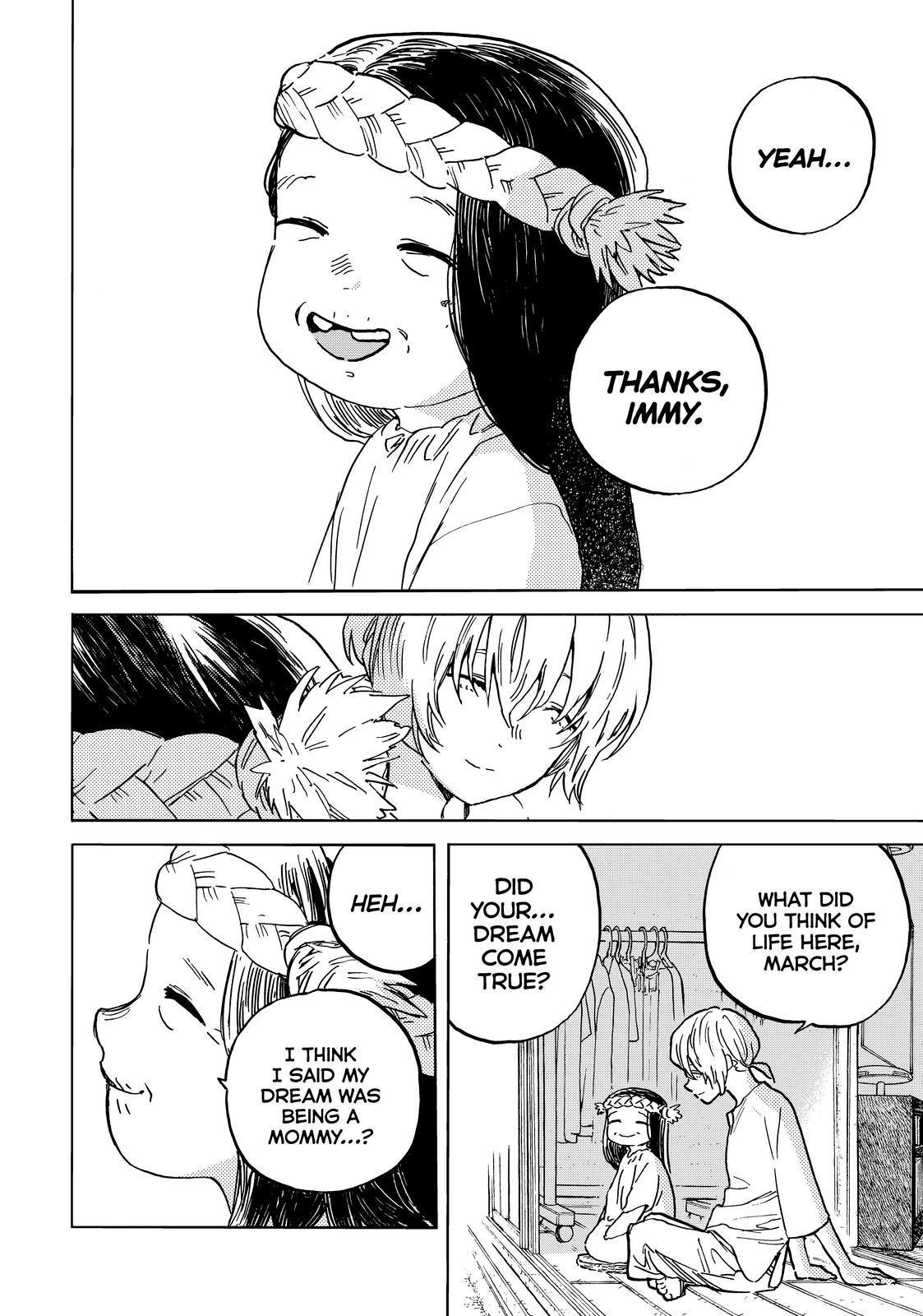 Read To Your Eternity ENGLISH Manga Online