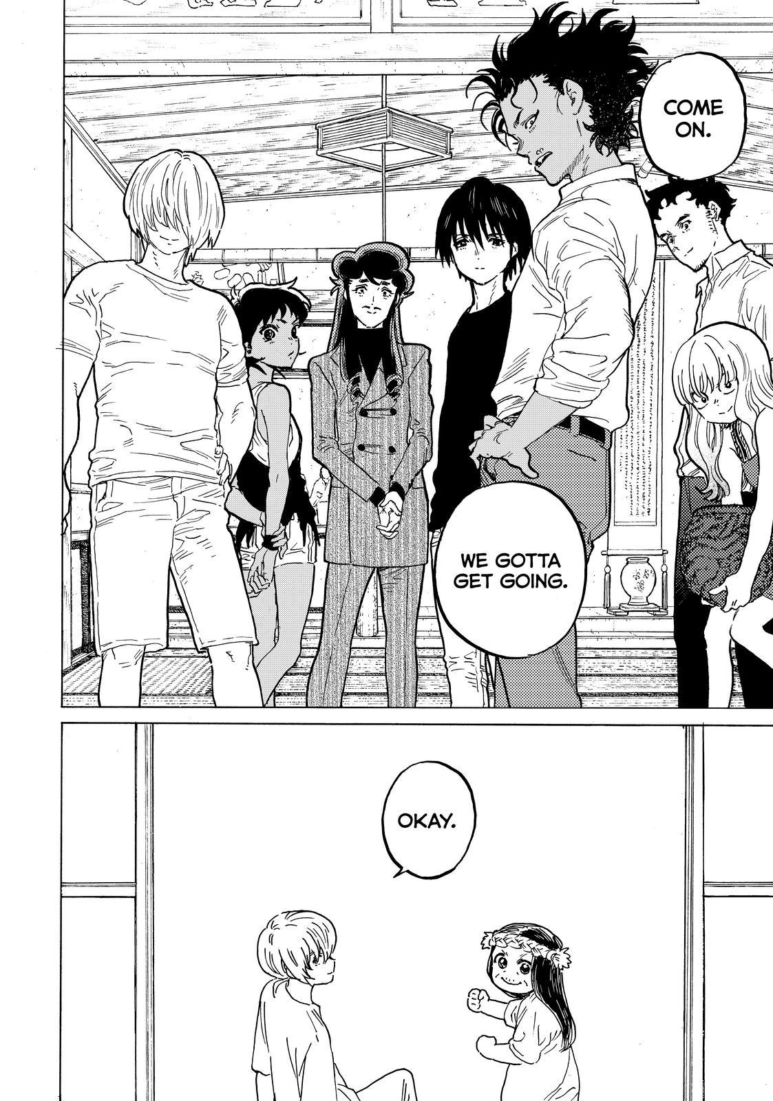 Read To Your Eternity ENGLISH Manga Online