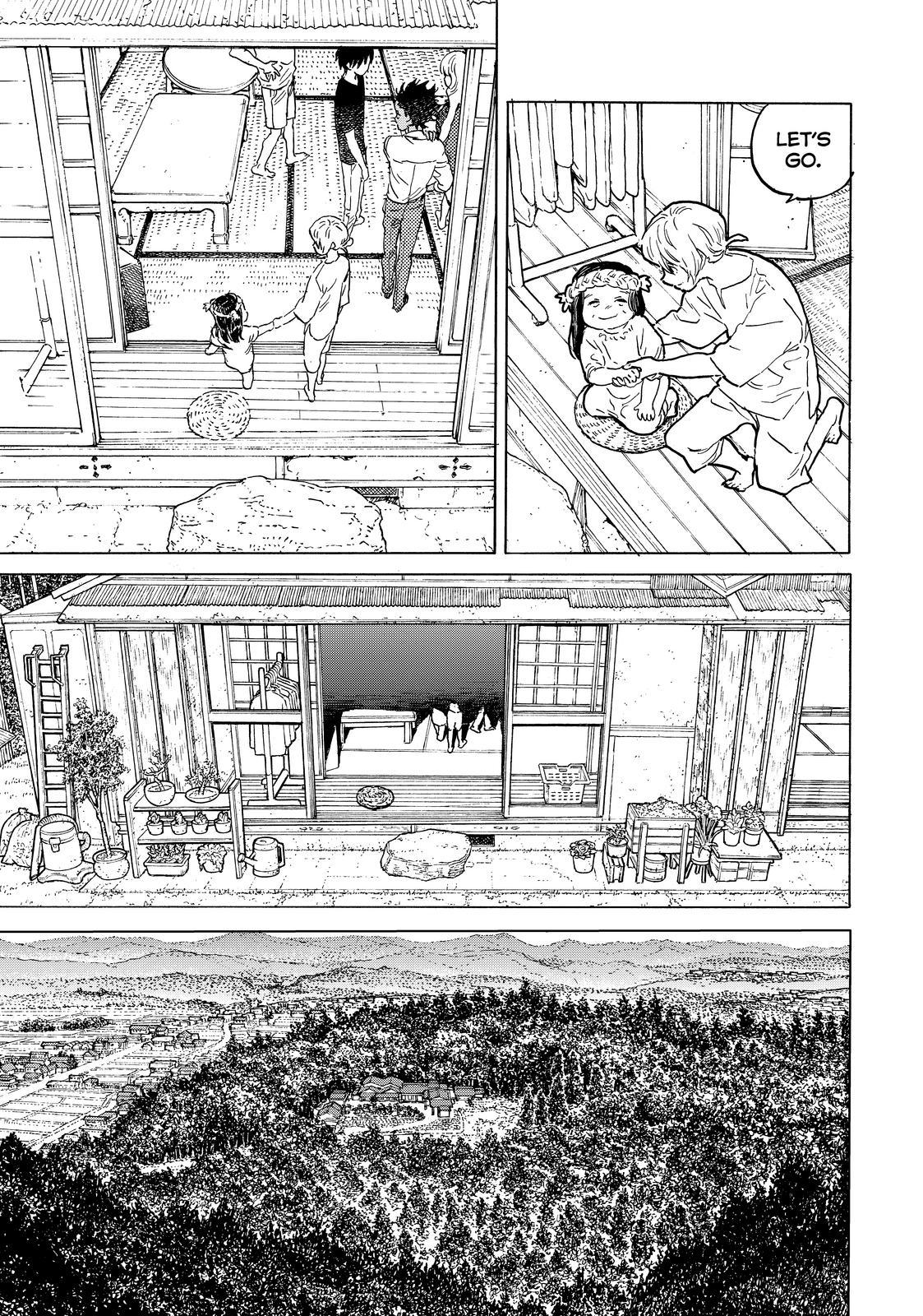 Read To Your Eternity ENGLISH Manga Online