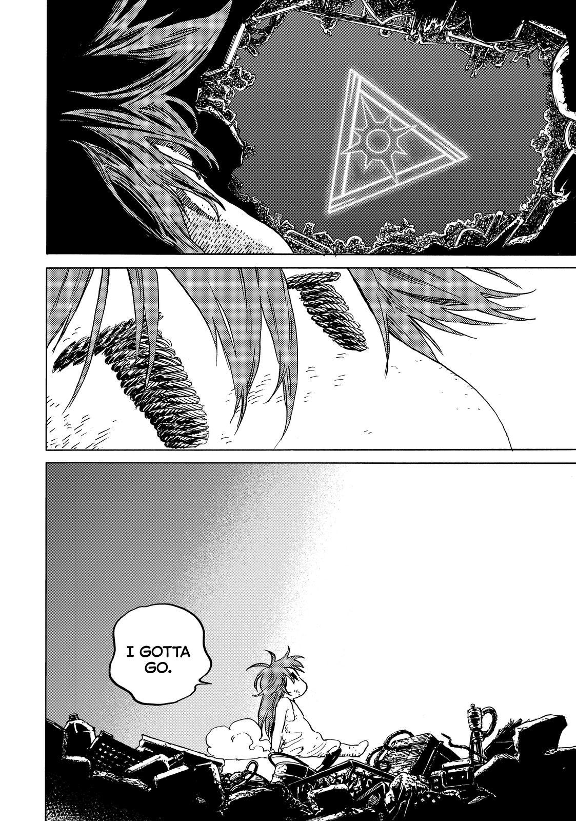 Read To Your Eternity ENGLISH Manga Online