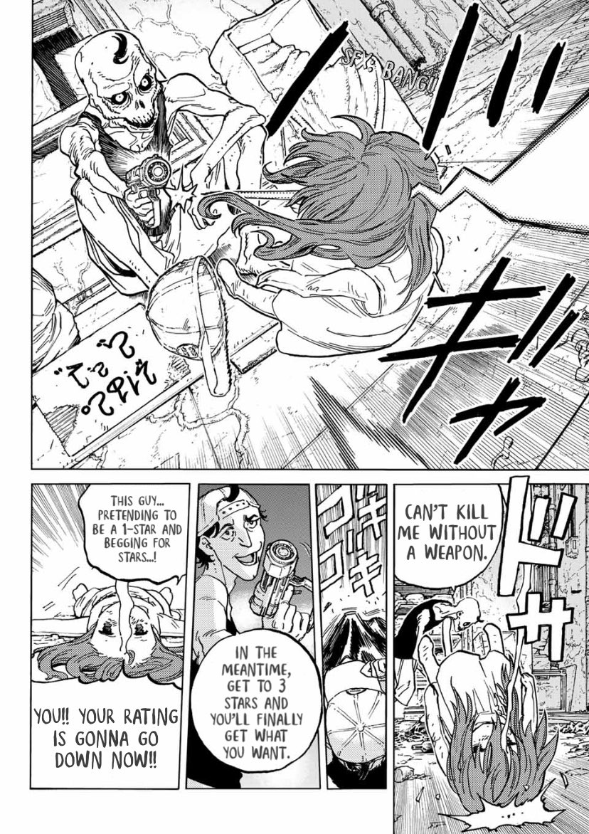 Read To Your Eternity ENGLISH Manga Online