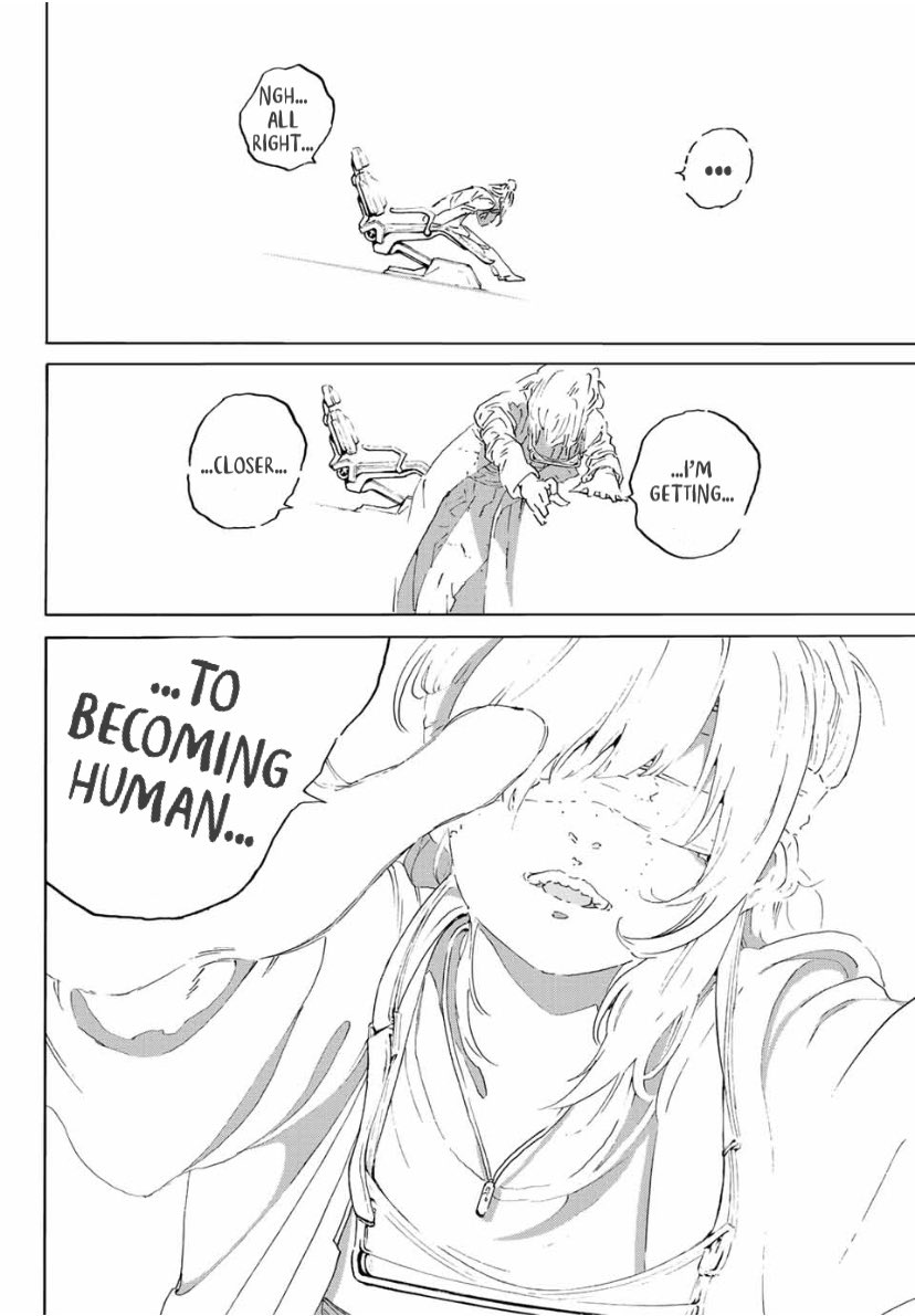 Read To Your Eternity ENGLISH Manga Online