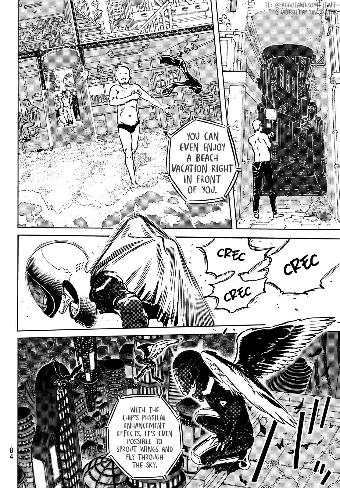 Read To Your Eternity ENGLISH Manga Online