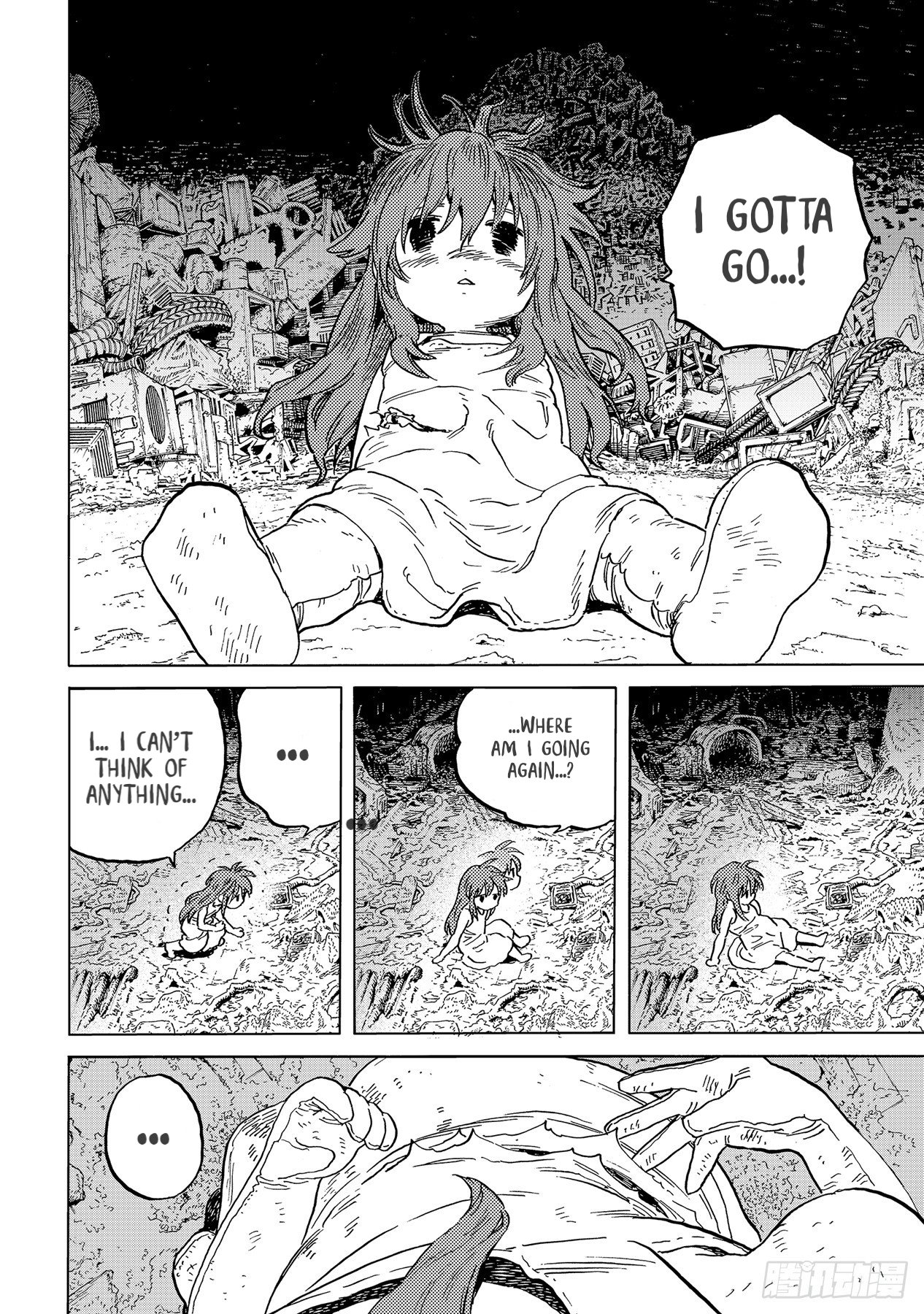 Read To Your Eternity ENGLISH Manga Online