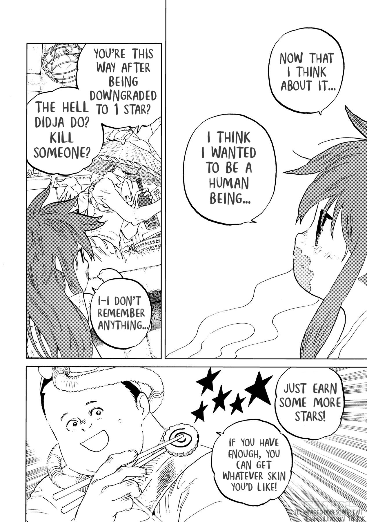 Read To Your Eternity ENGLISH Manga Online