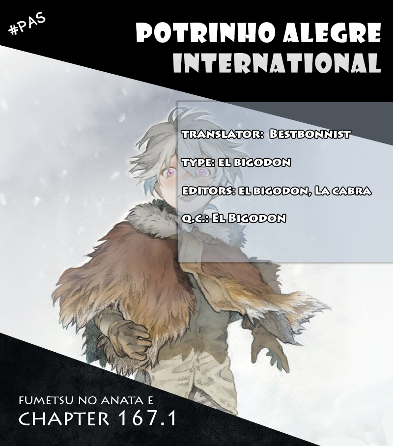 Read To Your Eternity ENGLISH Manga Online