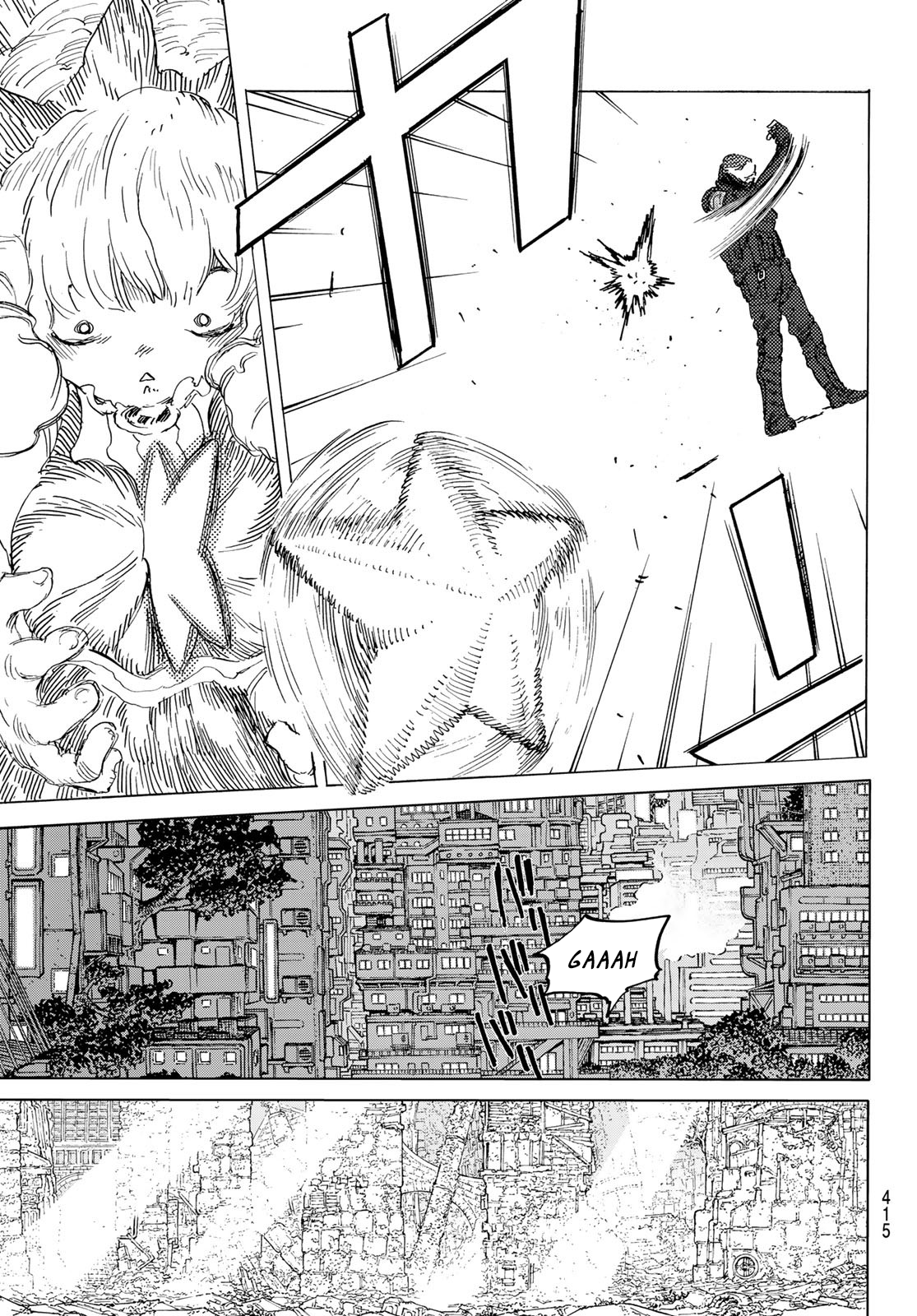 Read To Your Eternity ENGLISH Manga Online