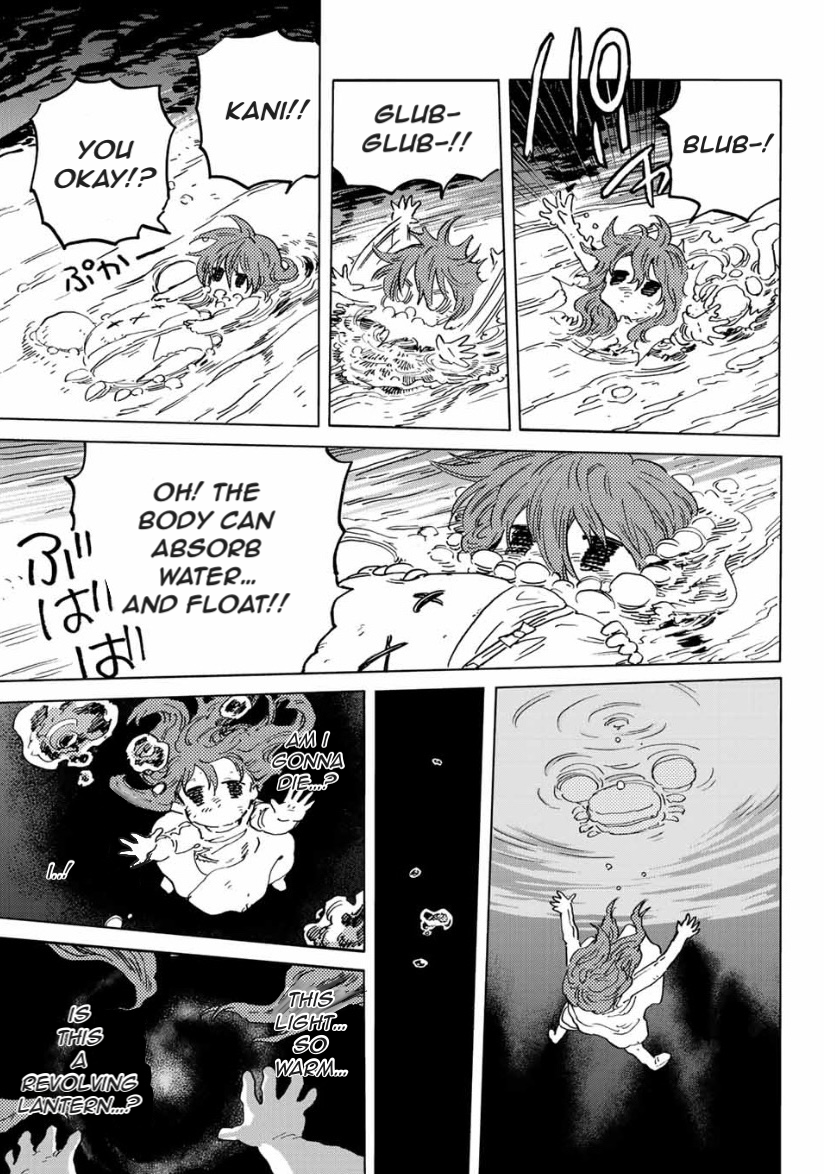 Read To Your Eternity ENGLISH Manga Online