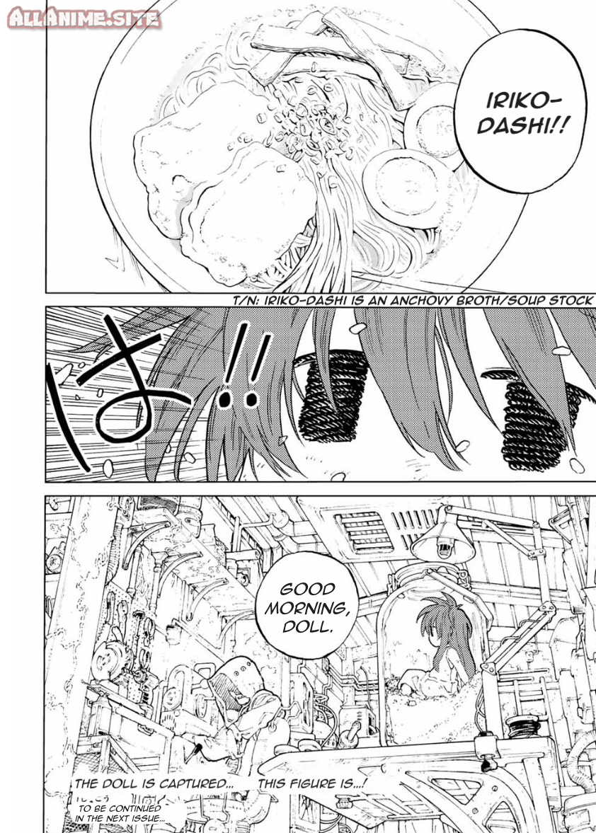 Read To Your Eternity ENGLISH Manga Online