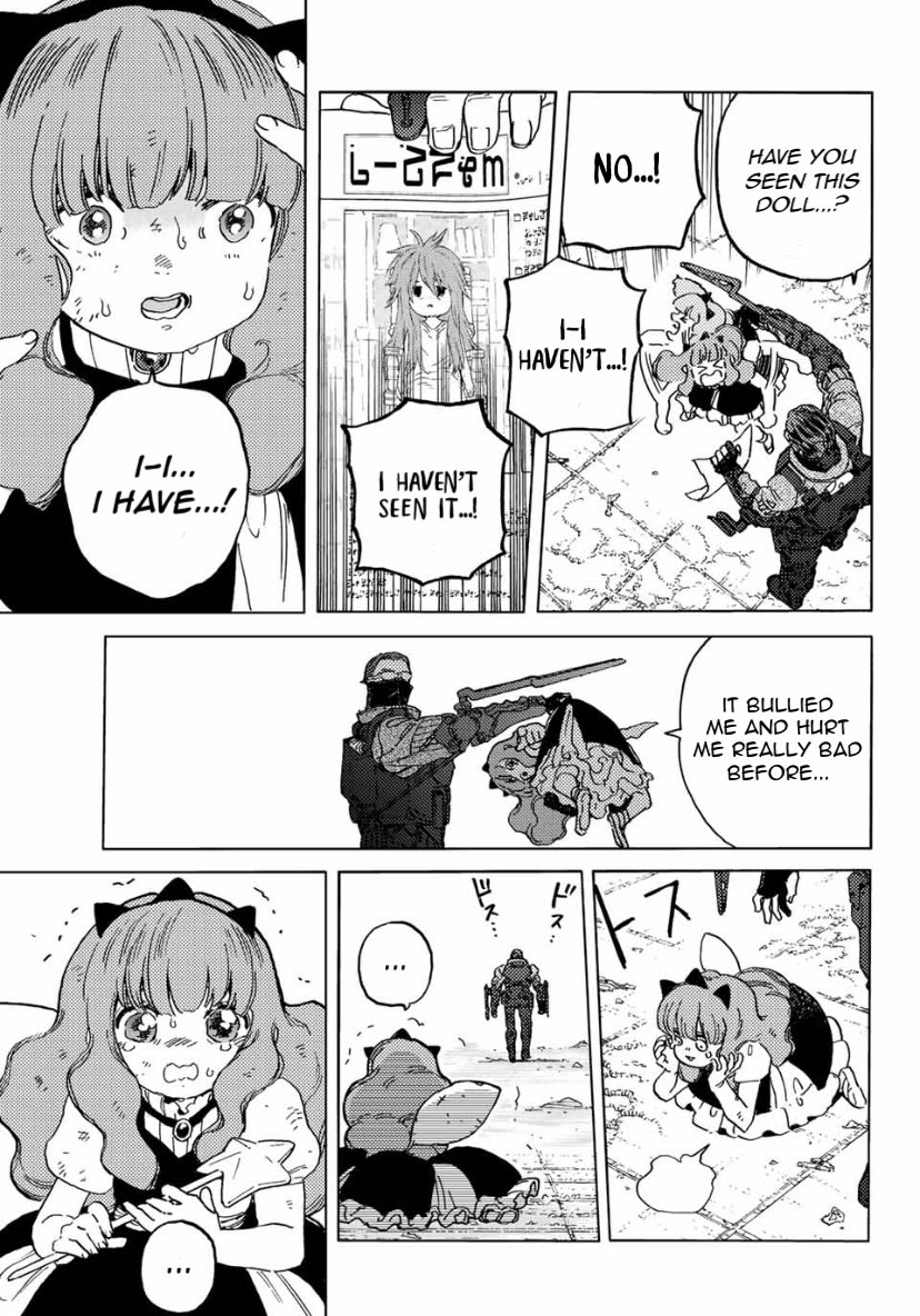 Read To Your Eternity ENGLISH Manga Online