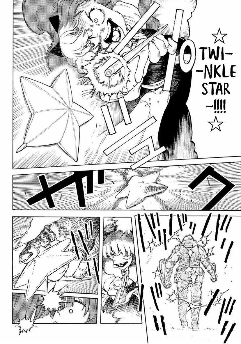 Read To Your Eternity ENGLISH Manga Online