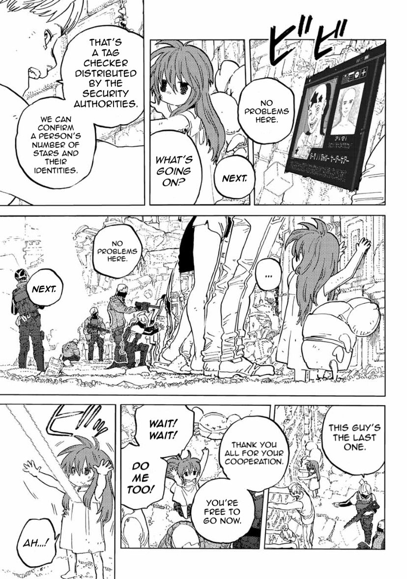 Read To Your Eternity ENGLISH Manga Online