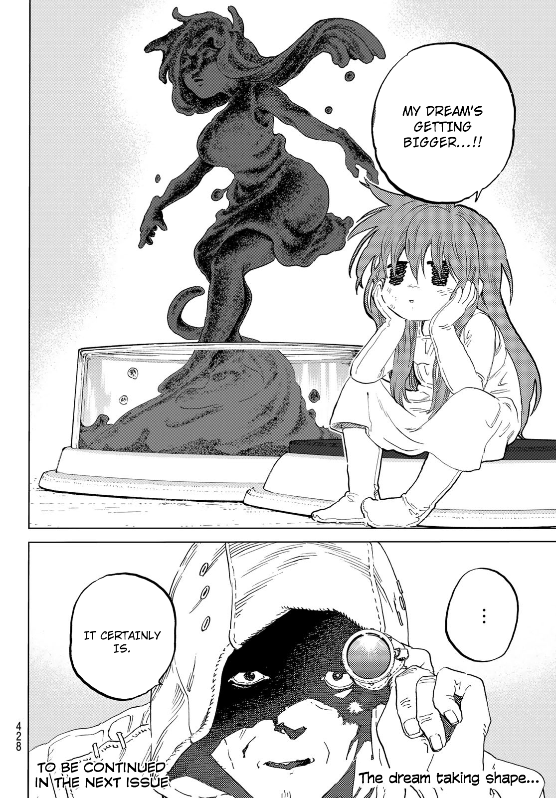 Read To Your Eternity ENGLISH Manga Online