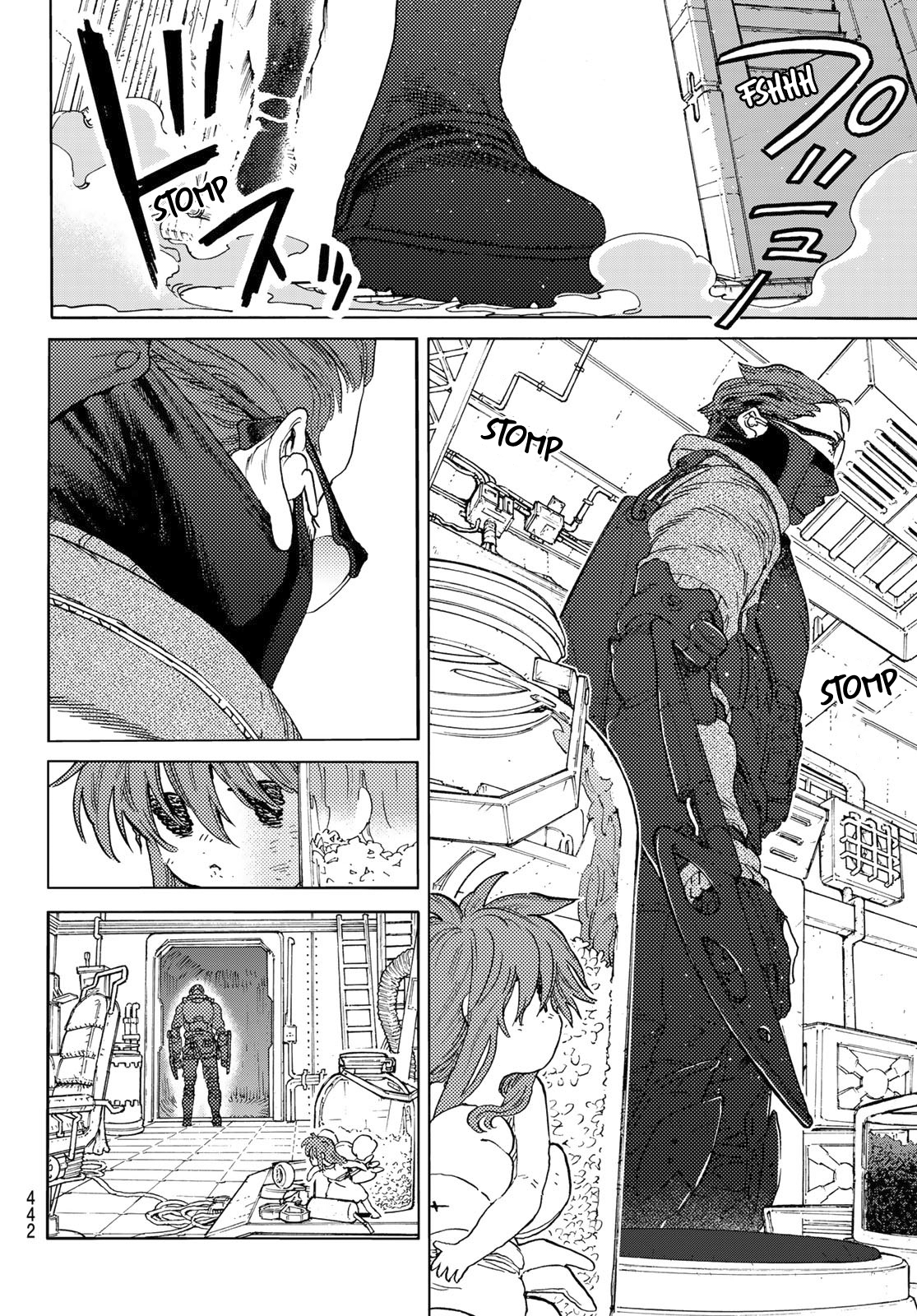 Read To Your Eternity ENGLISH Manga Online