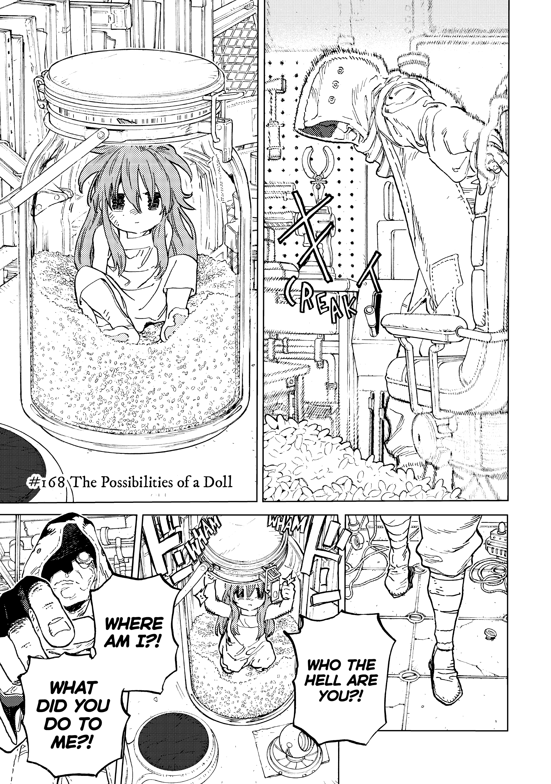 Read To Your Eternity ENGLISH Manga Online