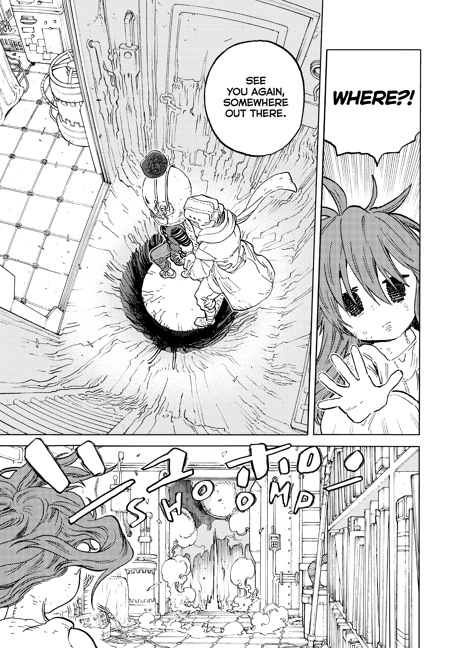 Read To Your Eternity ENGLISH Manga Online