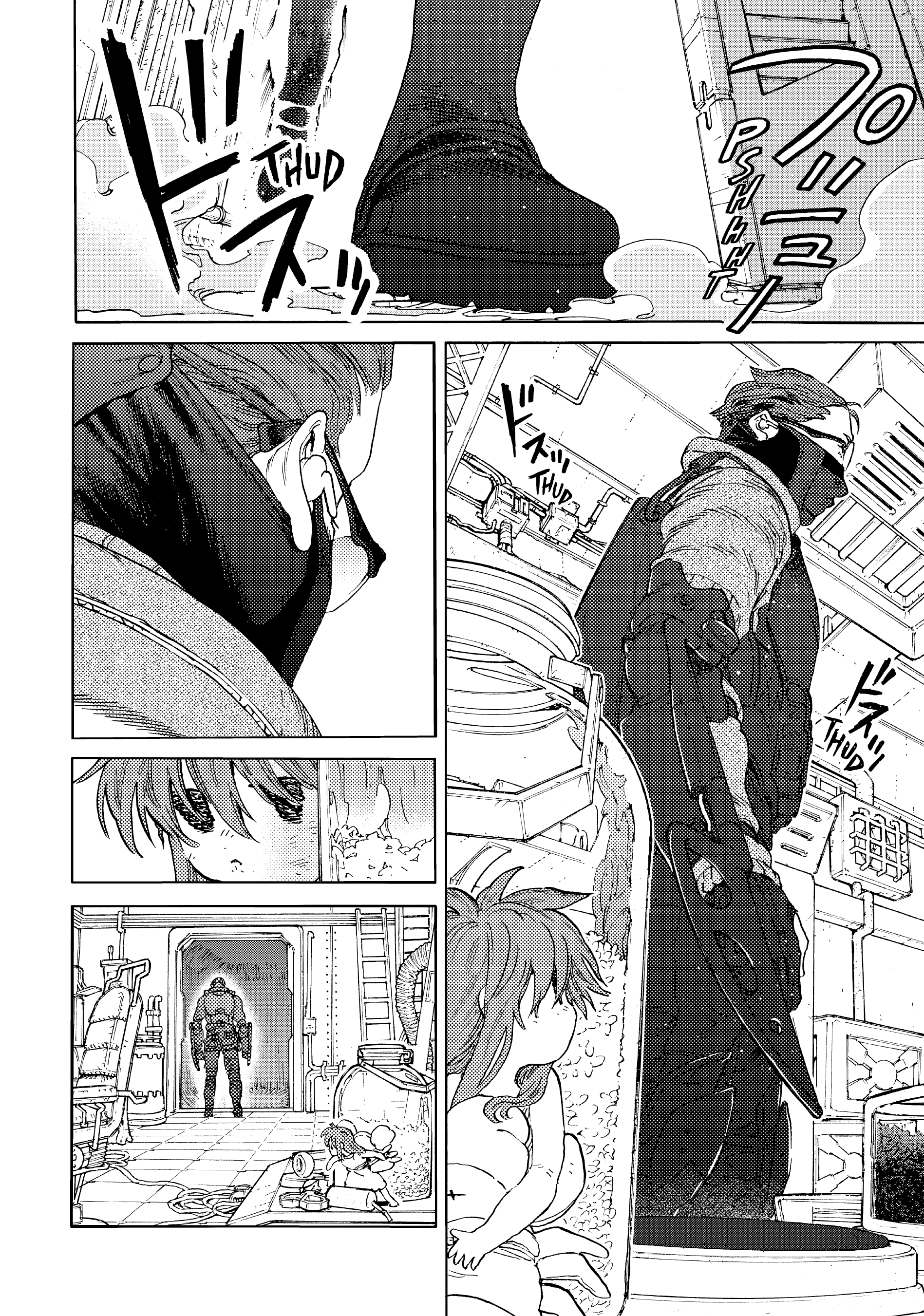 Read To Your Eternity ENGLISH Manga Online