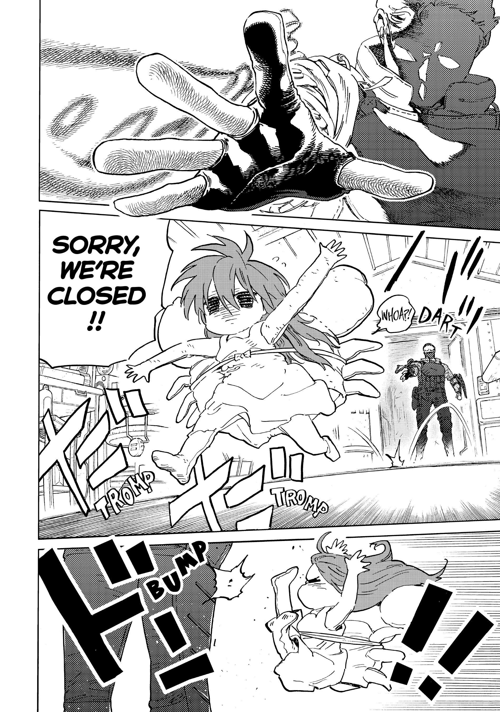 Read To Your Eternity ENGLISH Manga Online