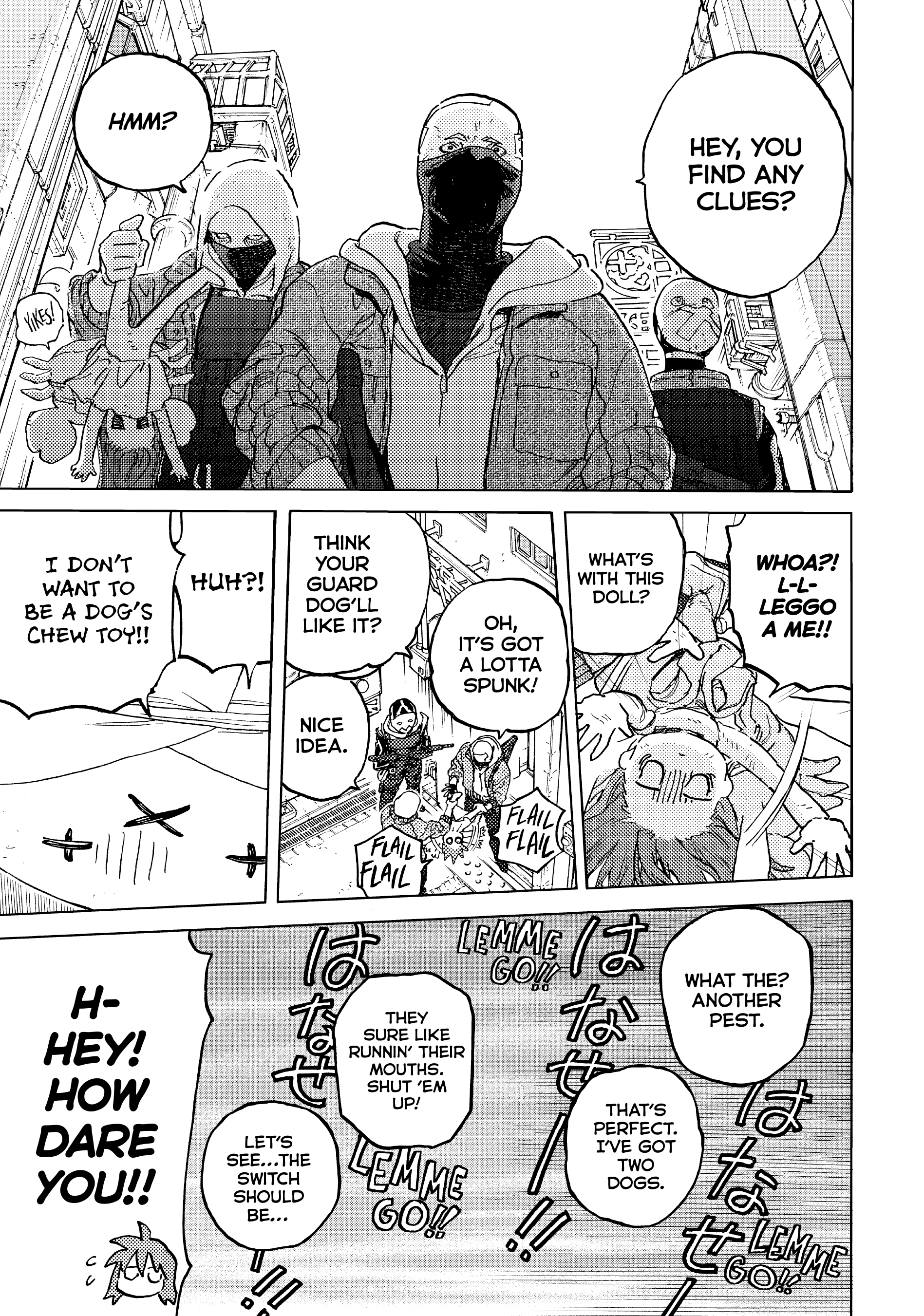 Read To Your Eternity ENGLISH Manga Online