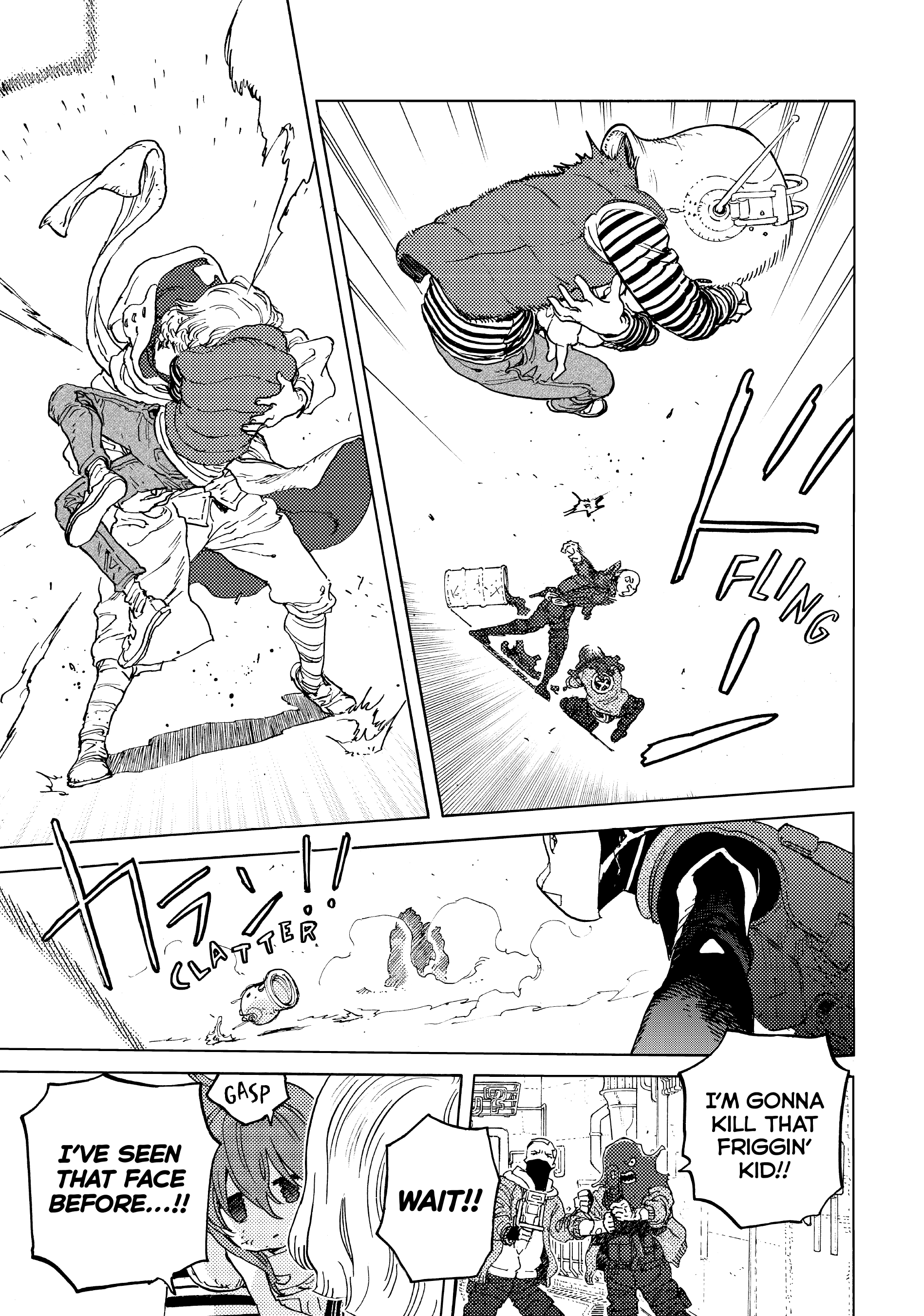 Read To Your Eternity ENGLISH Manga Online